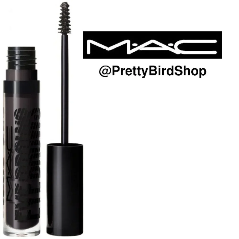 Sale! MAC ONYX Eye Brows Big Boost Fibre Gel brow filler NIB PRICE FIRM
